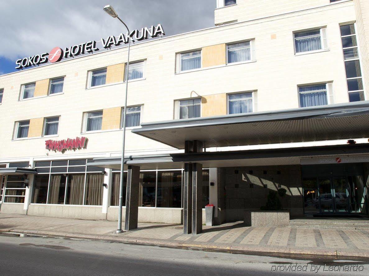 Original Sokos Hotel Vaakuna Seinaejoki Екстериор снимка